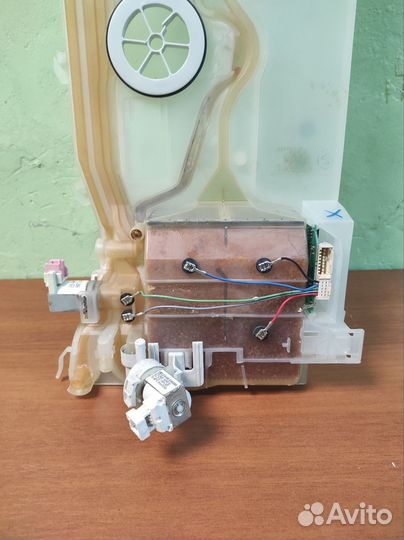 Теплообменник 6216400 пмм Miele