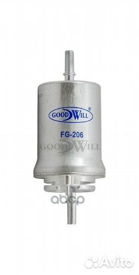 Фильтр топливный VAG polo/golf/caddy/fabia/A2/A