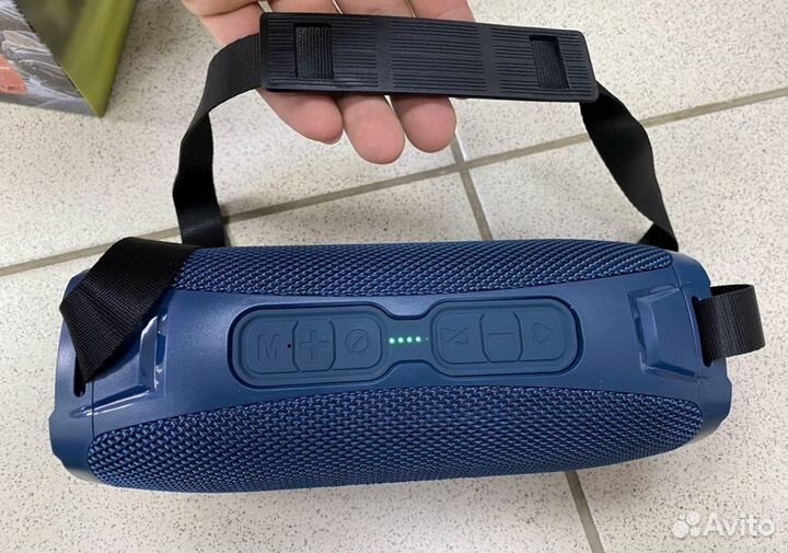 Блютуз колонка Hopestar H24 23см Оригинал