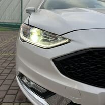 Ford Fusion (North America) 2.0 CVT, 2016, битый, 69 000 км, с пробегом, цена 1 900 000 руб.