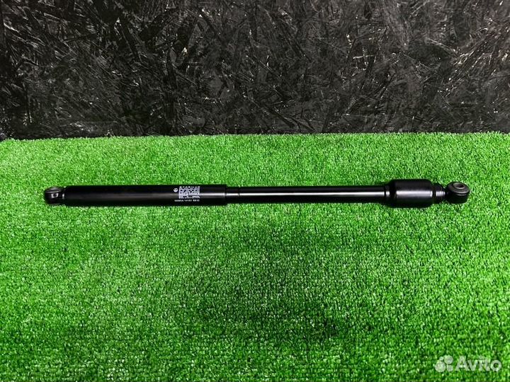 Демпфер амортизатор рулевой трапеции передний