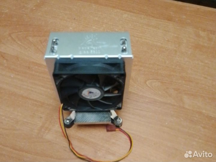 Кулер процеccорный, видеокарты