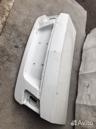 Крышка багажника Mercedes-Benz E-Class W212