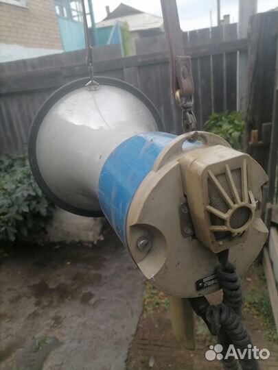 Громкоговоритель мегафон