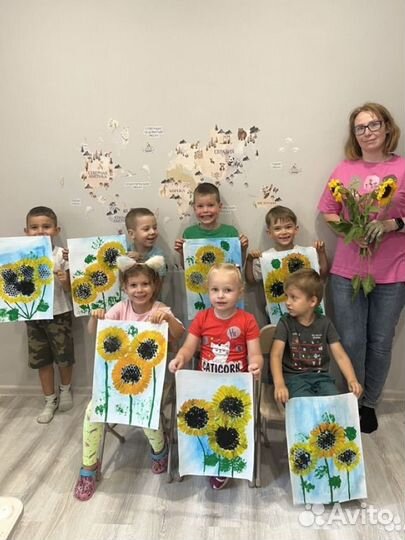 Логопед очно и онлайн