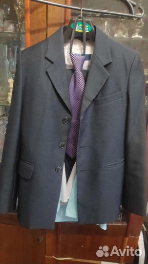 Школьный костюм для мальчика