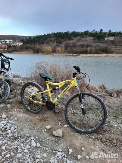 Велосипед forward