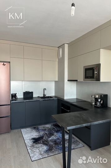 Кухни на заказ в Екатеринбурге