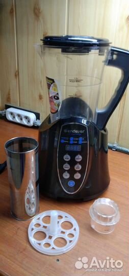 Кухонный комбайн