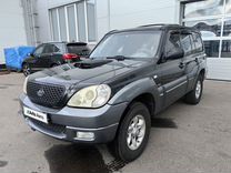 Hyundai Terracan 2.9 AT, 2004, 300 000 км, с пробегом, цена 699 000 руб.