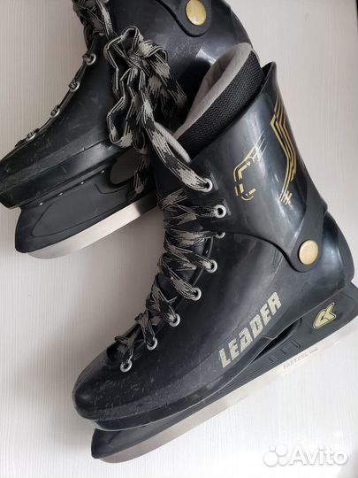 Коньки мужские 46 размер