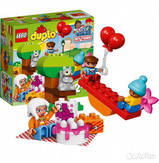 Lego duplo наборы для девочек