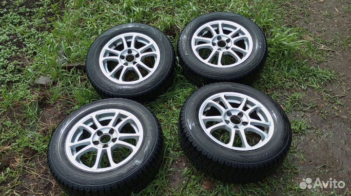 Литье колеса р14