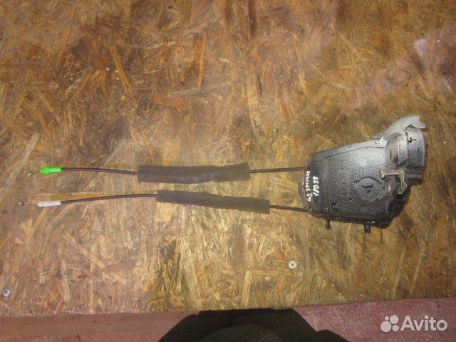 Замок двери задней левой Lexus GS 300/400/430 2005