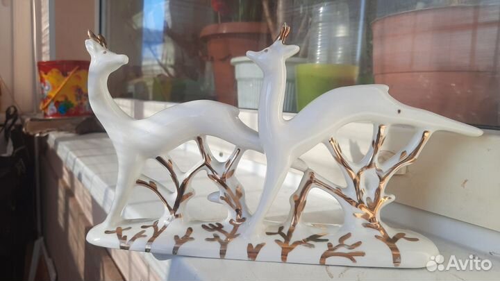 Статуэтка СССР 