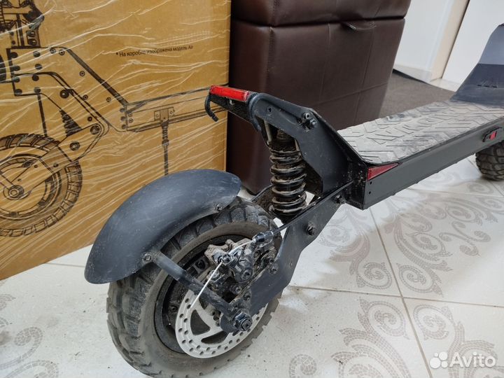 Электросамокат для взрослых