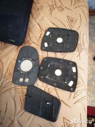 Зеркальные элементы