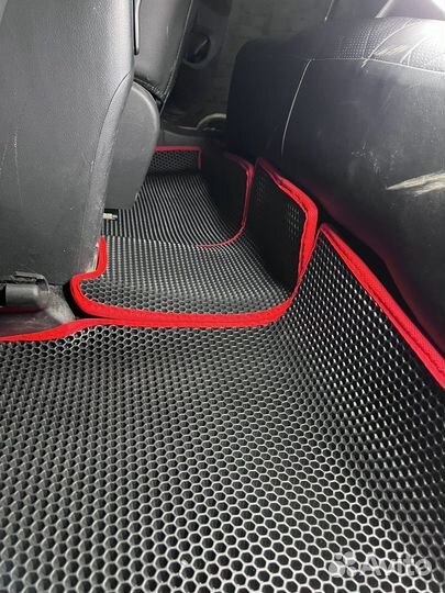 Ева эва коврики в авто