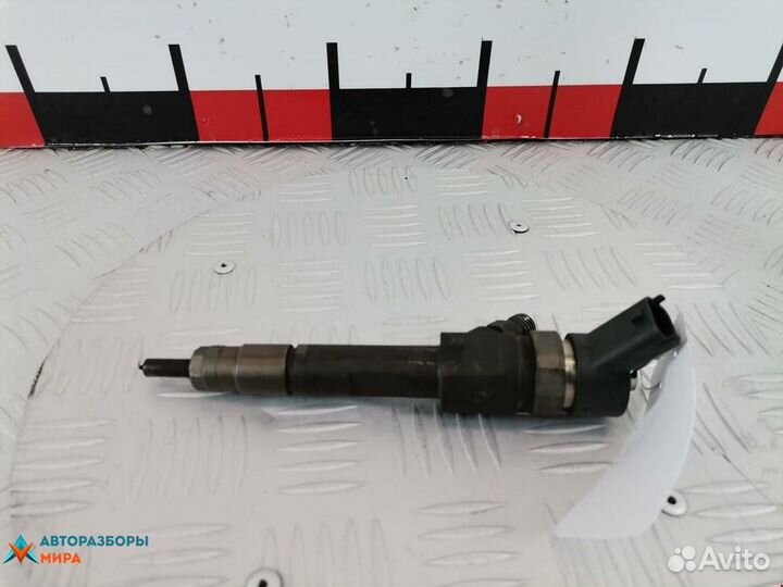 Форсунка Renault Scenic 2 2006 8200389369