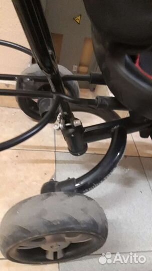 Велосипед Rich Toys Lexus Trike