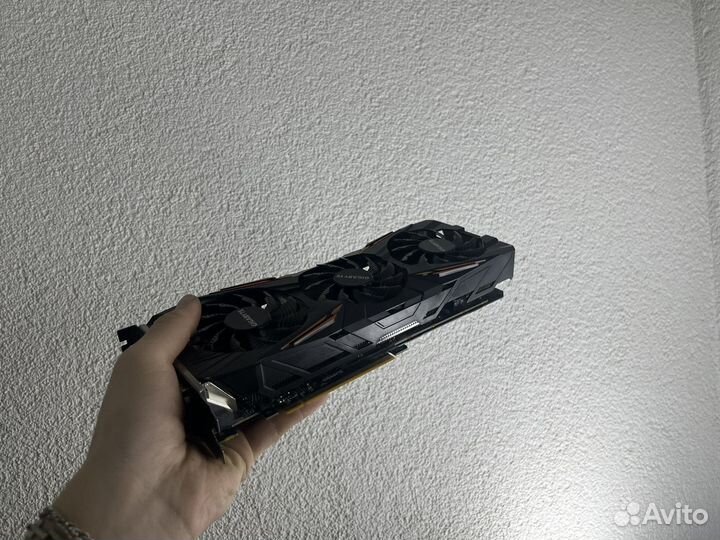 Gtx1070 gigabyte g1