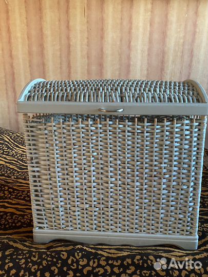 Плетенная корзина