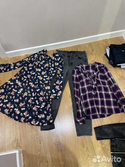 Вещи пакетом на женщину