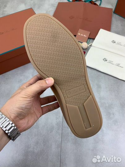 Кеды Loro Piana Tennis Walk