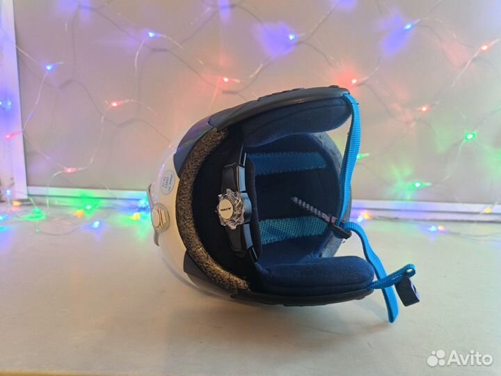 Шлем для сноуборда детский