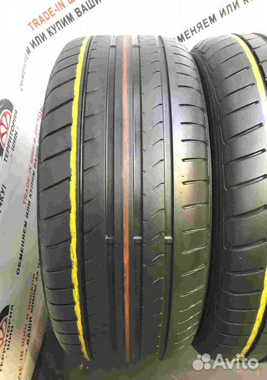 Dunlop SP Sport Maxx TT 225/50 R17 94W