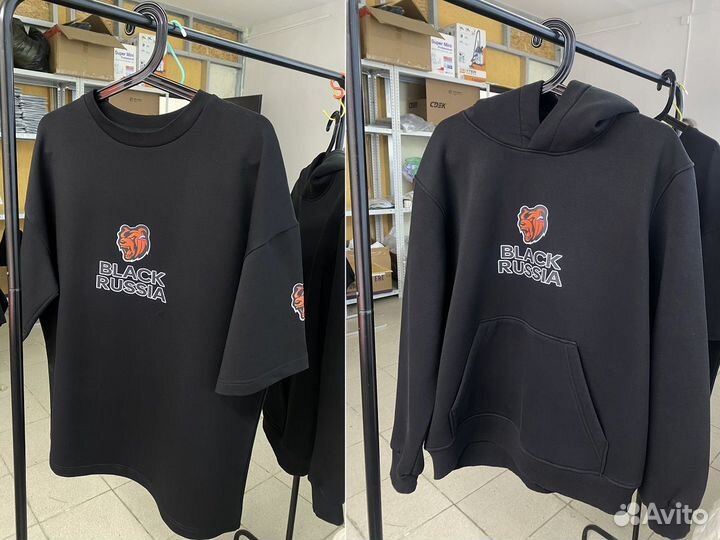 Печать на футболках и худи/печать на одежде/DTF