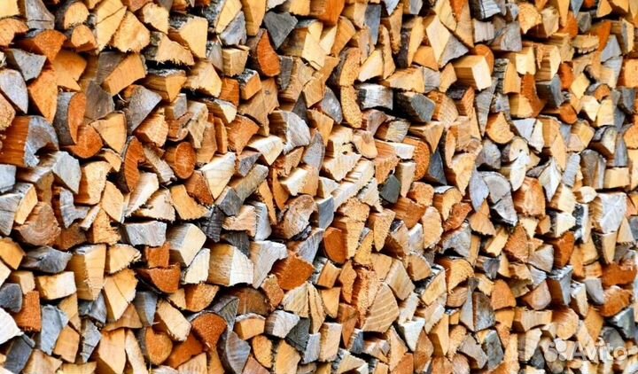 Дрова на дачу