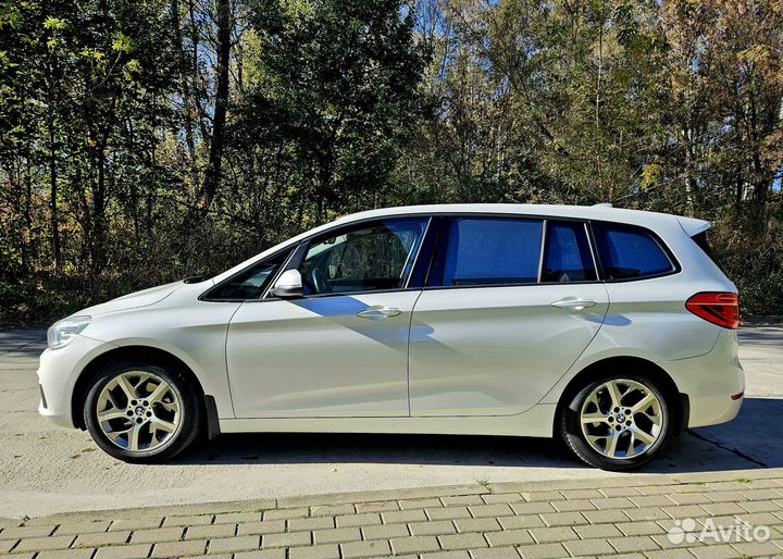 BMW 2 серия Gran Tourer 2.0 AT, 2017, 164 000 км