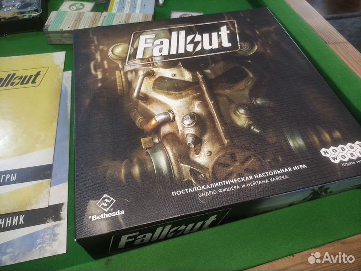 Настольные игры