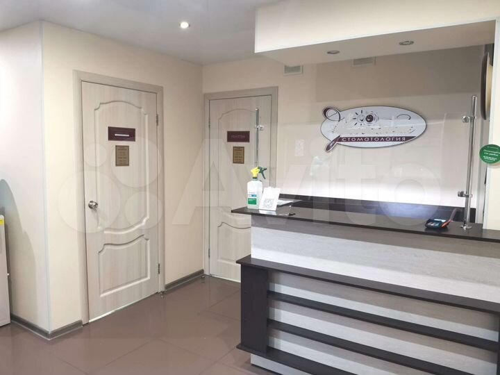 Офис, 196.7 м²