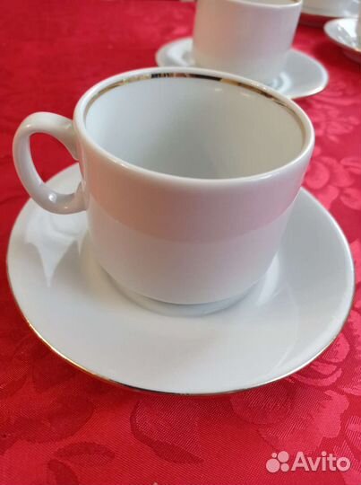 Чайные пары