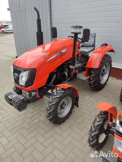 Мини-трактор КЕНТАВР Т-240 PRO, 2021