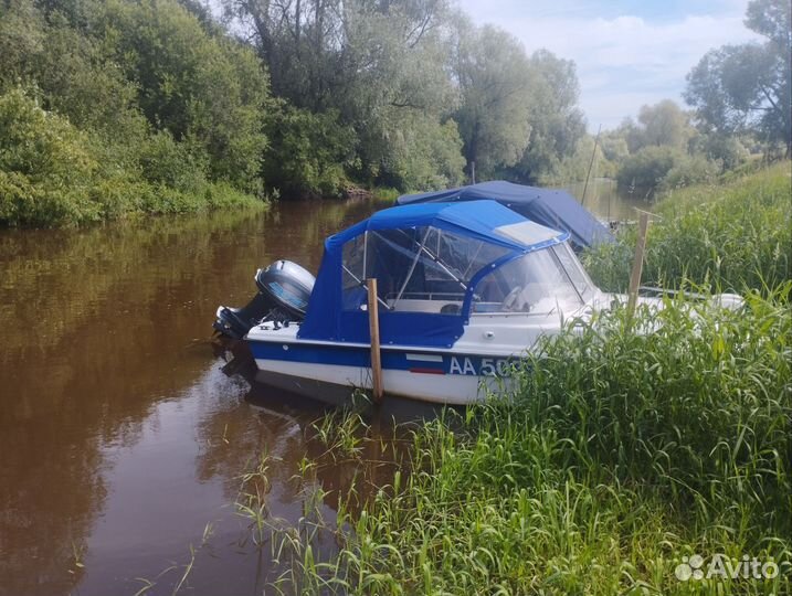 Вятбот 430 комплект