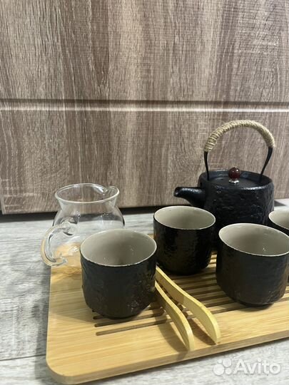 Набор для китайской чайной церемонии