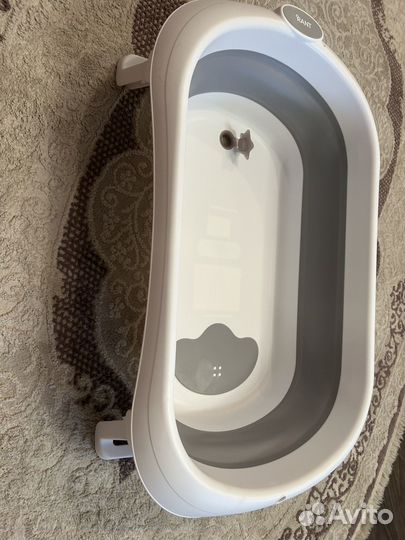 Ванночка для купания новорожденного