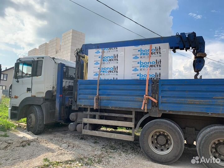 Пеноблоки газоблоки 100