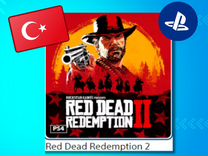 Red Dead redemption 2 ps4