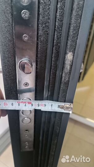 Входные стальные двери