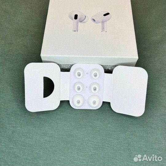 AirPods Pro 2: Погружение в музыкальный мир
