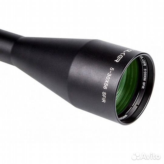 Прицел Marcool stalker HD 5-30x56 HY1600 FFP