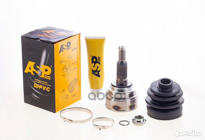 Шрус Daewoo Nexia (95) /Chevrolet Lanos (97) D