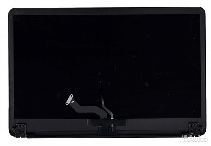 Крышка для Asus Zenbook UX550VE UHD черная