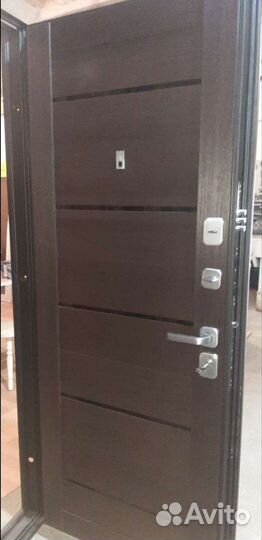Входные стальные двери (склад)