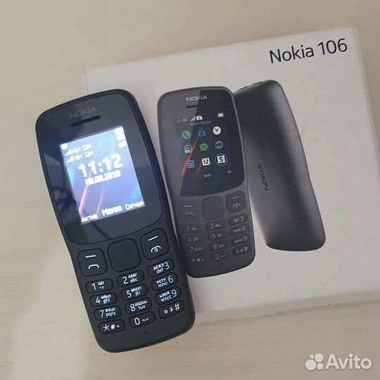 Телефон Nokia-6303