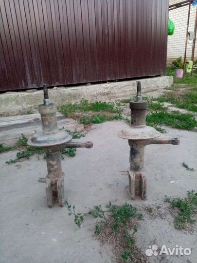 Стойки